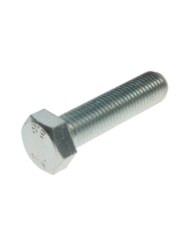 Болт М16х2.0х65 шестигранный оцинкованный кл.прочн. 8.8