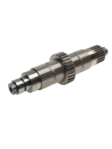 Вал FAW J6 3250 6х6 первичный РК ZQC2000 OE