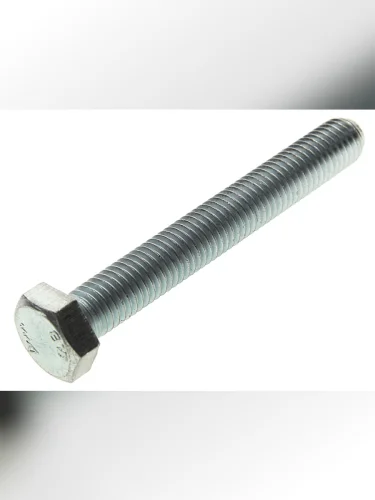 Болт М12х1.75х90 шестигранный оцинкованный кл.прочн. 8.8