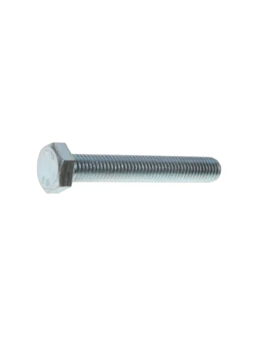 Болт М12х1.75х80 шестигранный оцинкованный кл.прочн. 8.8