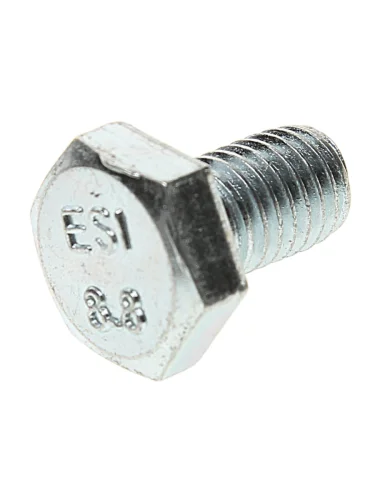 Болт М10х1.5х16 шестигранный оцинкованный кл.прочн. 8.8
