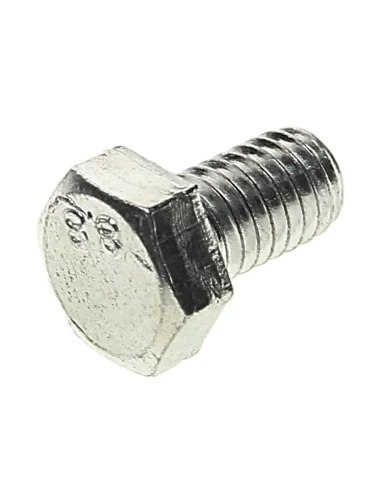 Болт М6х1.0х10 шестигранный оцинкованный кл.прочн. 8.8