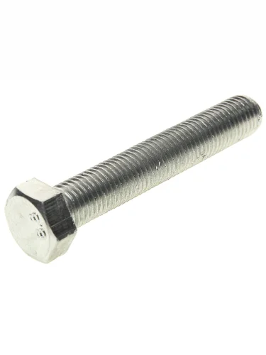 Болт М20х2.5х120 шестигранный оцинкованный кл.прочн. 8.8