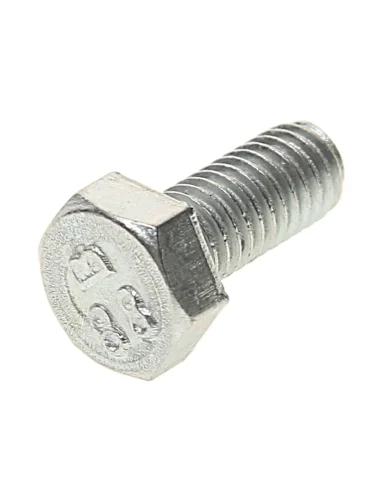 Болт М6х1.0х14 шестигранный оцинкованный кл.прочн. 8.8