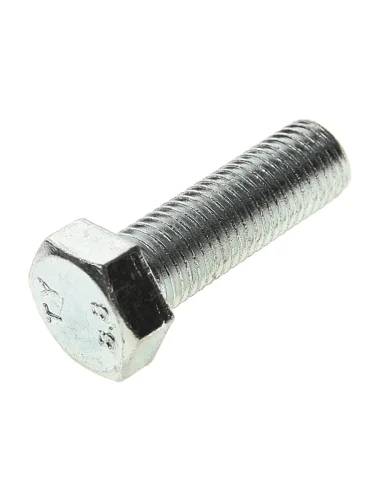 Болт М16х2.0х50 шестигранный оцинкованный кл.прочн. 8.8