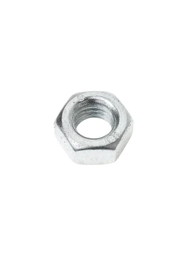 Гайка М8х1.25х6.8 шестигранная оцинкованная