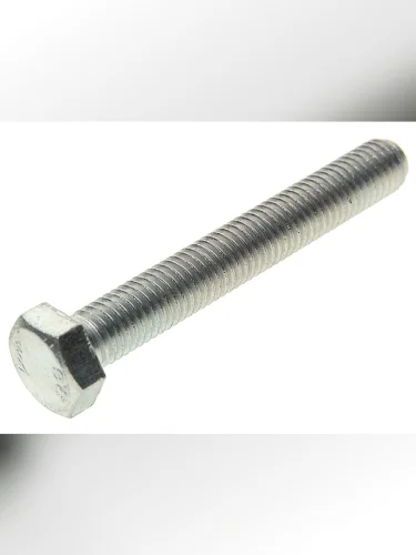 Болт М12х1.75х85 шестигранный оцинкованный кл.прочн. 8.8