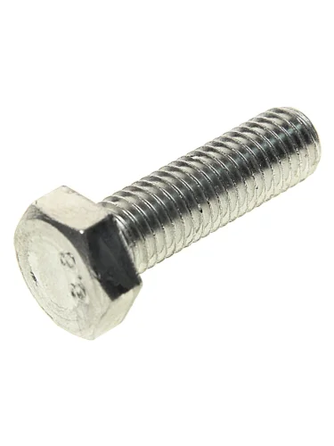 Болт М12х1.75х40 шестигранный оцинкованный кл.прочн. 8.8