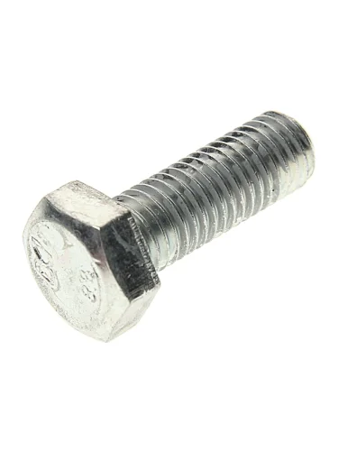 Болт М12х1.75х35 шестигранный оцинкованный кл.прочн. 8.8