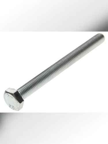 Болт М10х1.5х110 шестигранный оцинкованный кл.прочн. 8.8