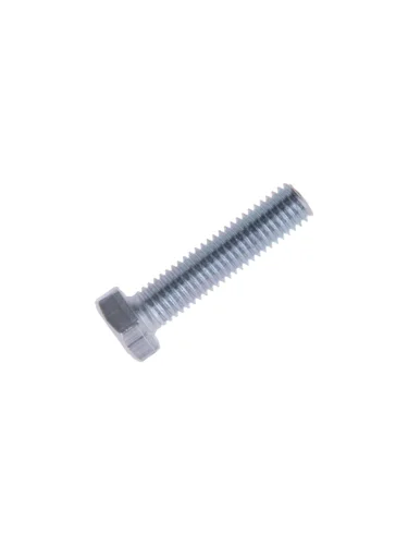 Болт М8х1.25х35 шестигранный оцинкованный кл.прочн. 8.8