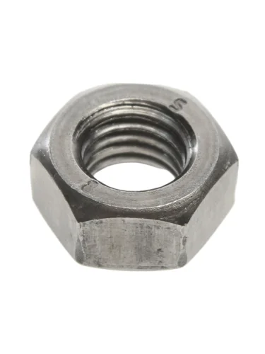 Гайка М12х1.75х10.8 шестигранная оксидированная кл.прочн. 8.8