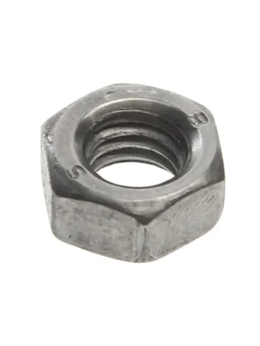 Гайка М6х1.0х5.2 шестигранная оксидированная кл.прочн. 8.8