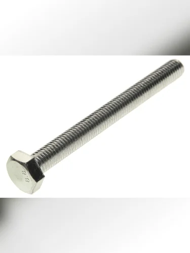 Болт М10х1.5х100 шестигранный оцинкованный кл.прочн. 8.8