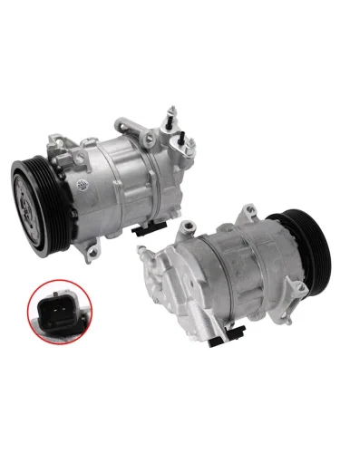 Компрессор кондиционера Peugeot 308 07-15 с Citroen Berlingo 08-22