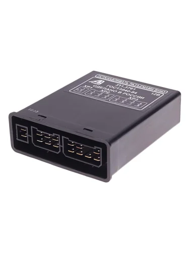 Блок управления ЗИЛ-5301 жидкостным подогреват.12V АЭНК-К