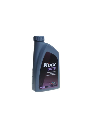 Масло трансмиссионное KIXX DCTF 1л