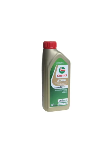 Масло моторное CASTROL EDGE C5 0W20 синт.1л