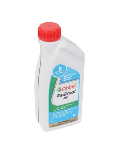 Антифриз синий -76C концентрат 1л Antifreeze NF CASTROL