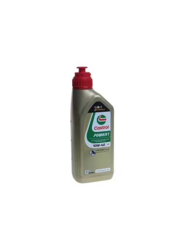 Масло моторное для 4-х тактных двигателей CASTROL Power 1 4T 10W40 синт.1л