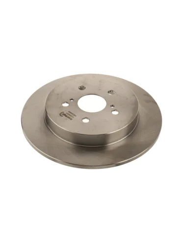 Диск тормозной GEELY Atlas NL-3 (17-) задний (1шт.) KORTEX