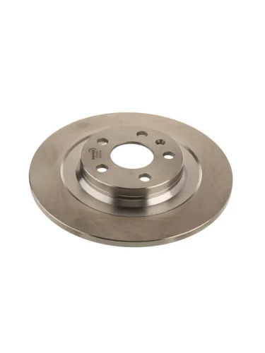 Диск тормозной GEELY Monjaro задний KORTEX