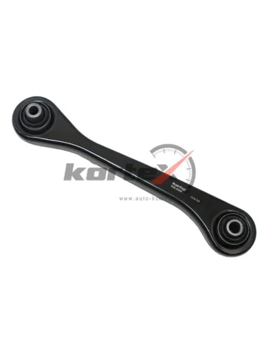Рычаг подвески VW Golf (05-11) AUDI A3 (08-13) задней нижний поперечный правый KORTEX