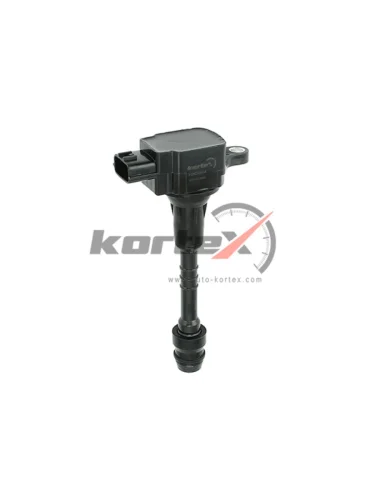 Катушка зажигания NISSAN Almera (N16E),Primera (P12,P12E) KORTEX