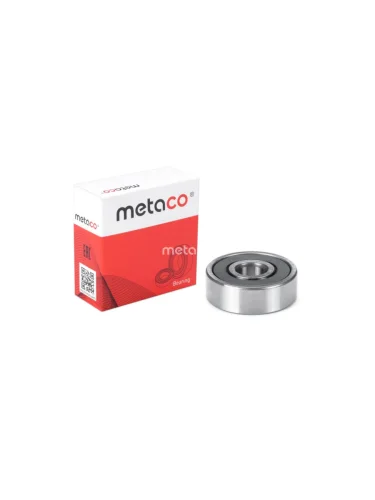 Подшипник генератора MAZDA 323 (BG) METACO