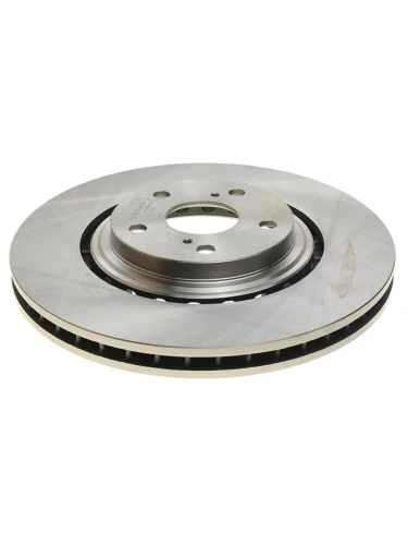 Диск тормозной TOYOTA Highlander (07-),Rav 4 (13-) LEXUS RX (09-) передний (1шт.) KORTEX