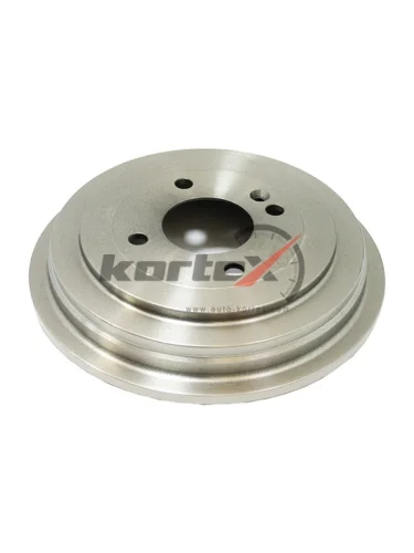 Барабан тормозной HYUNDAI Solaris (10-) KIA Rio (11-) задний (1шт.) KORTEX