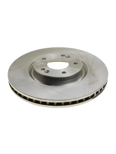Диск тормозной HYUNDAI i40 (11-),ix35 (13-) KIA Optima (11-) передний вентилируемый (1шт.) KORTEX
