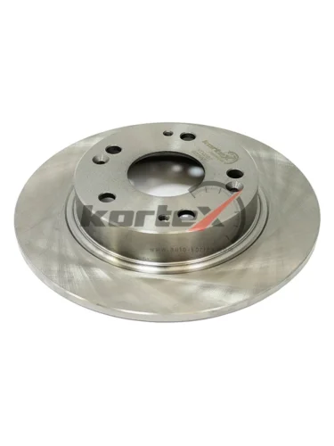 Диск тормозной HONDA Civic (06-) задний (1шт.) KORTEX