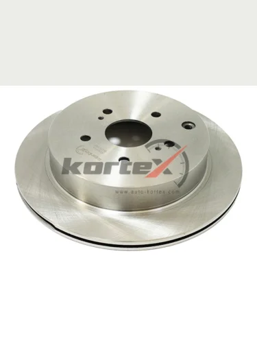 Диск тормозной SUZUKI Grand Vitara (05-) задний (1шт.) KORTEX