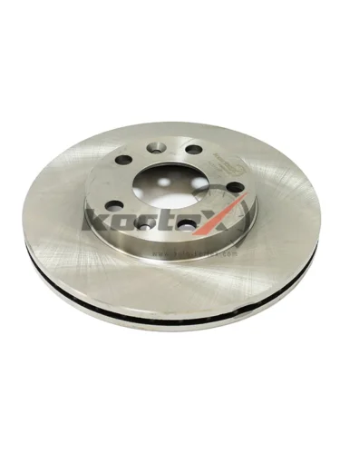 Диск тормозной RENAULT Duster (10-) передний (1шт.) KORTEX