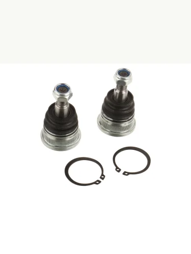 Опора шаровая HYUNDAI Accent,Getz,Sonata,Solaris MITSUBISHI Lancer,Colt (к-т 2ш.т с крепежом) KORTEX