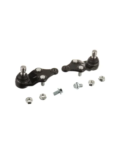 Опора шаровая HYUNDAI Santa Fe (12-) KIA Ceed (12-) передняя нижняя (к-т 2ш.т с крепежом) KORTEX
