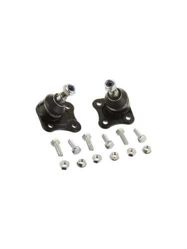 Опора шаровая VW Golf 4 AUDI A3 (96-) SKODA Octavia (96-) (к-т 2шт. с крепежом) KORTEX