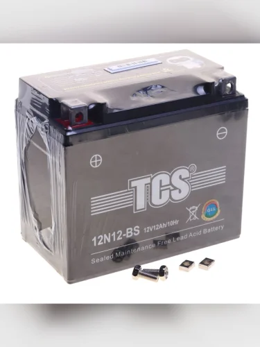 Аккумулятор TCS MOTO GEL 12Ач