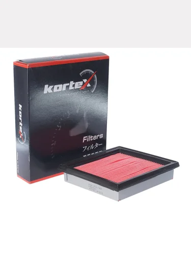 Фильтр воздушный NISSAN Micra (K12),Note KORTEX
