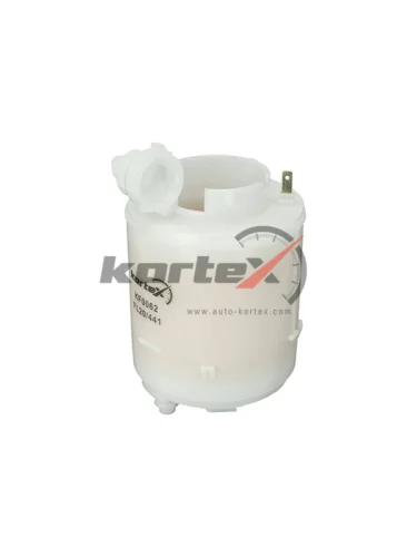 Фильтр топливный HYUNDAI Accent (14-) KIA Rio (14-) KORTEX