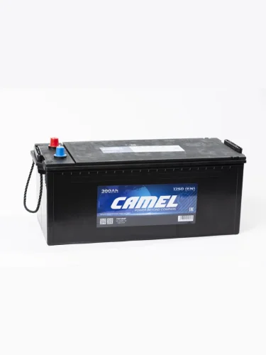 Аккумулятор CAMEL 200Ач обратная полярность
