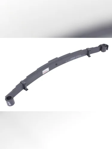 Рессора HYUNDAI HD 65,72,78 передняя (6 листов) с сайлентблоком L=1266мм ЧМЗ SPRINGER