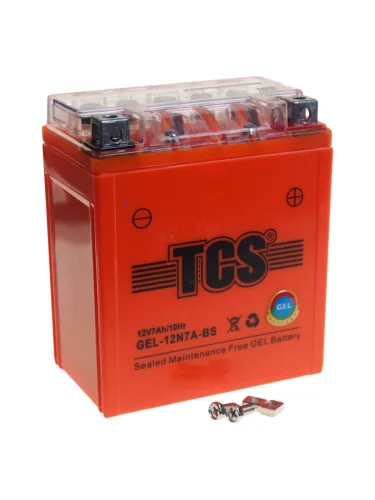 Аккумулятор TCS MOTO GEL 7Ач