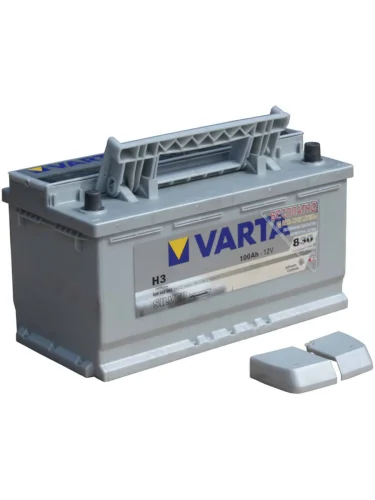 Аккумулятор VARTA Silver Dynamic 100Ач обратная полярность