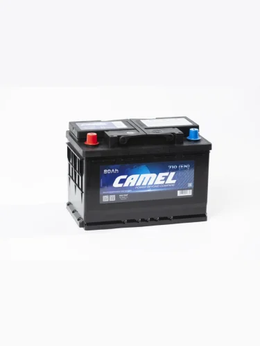 Аккумулятор CAMEL 80Ач