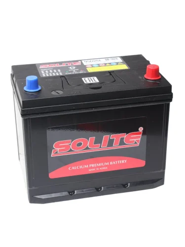Аккумулятор SOLITE 85Ач обратная полярность