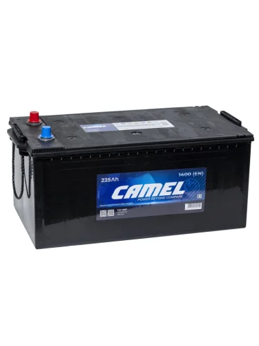 Аккумулятор CAMEL 225Ач обратная полярность