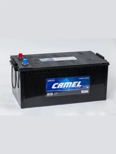 Аккумулятор CAMEL 225Ач обратная полярность