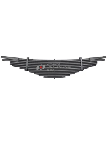 Рессора VOLVO FH12,FM12,FM10 задняя (11 листов) L=1660мм ЧМЗ SPRINGER